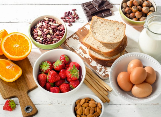 Intolerâncias Alimentares