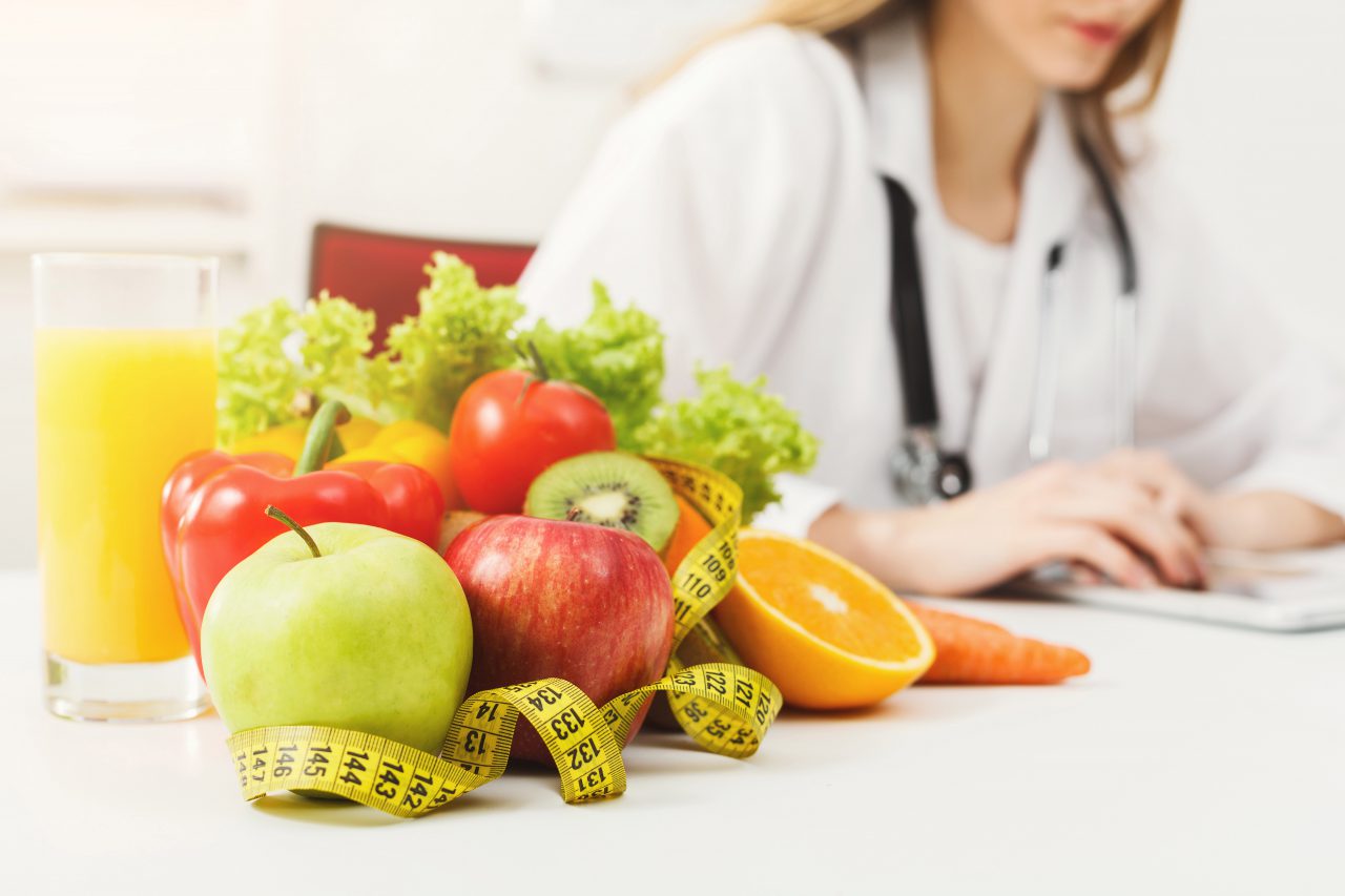 Nutrição Ortomolecular auxilia a perda de peso