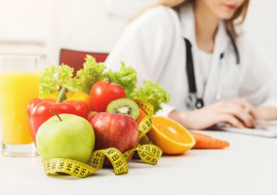 Nutrição Ortomolecular auxilia a perda de peso